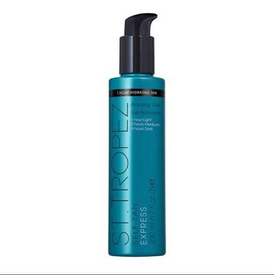 SELF TAN EXPRESS GEL BRONZANT CORPS (GEL BRONCEADOR)